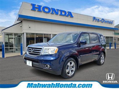 Used 2015 Honda Pilot EX-L
