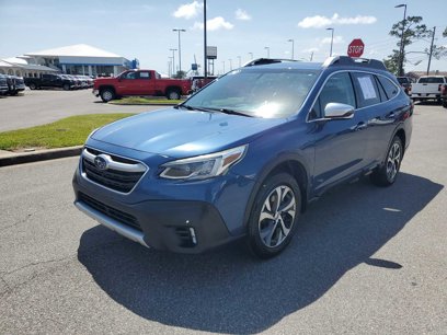 Used 2020 Subaru Outback Touring w/ Popular Package #2