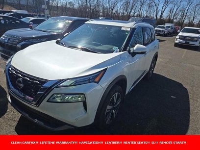 Used 2023 Nissan Rogue SL w/ SL Premium Package