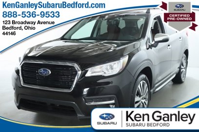 Certified 2022 Subaru Ascent Touring w/ Popular Package #2A