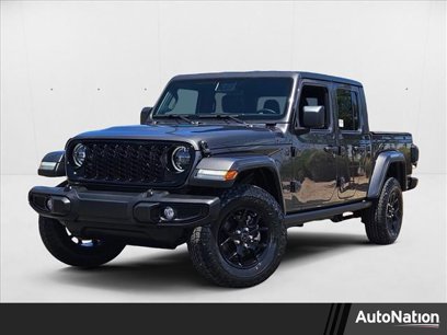Used 2024 Jeep Gladiator Sport