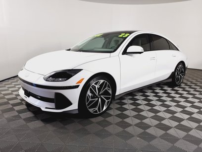 Used 2023 Hyundai Ioniq 6 Limited