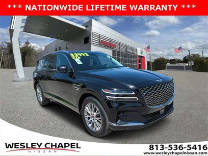 Used 2021 Genesis GV80 2.5T w/ Advanced Package 03