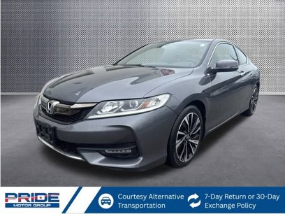 Used 2017 Honda Accord EX-L
