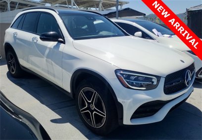 Certified 2022 Mercedes-Benz GLC 300 4MATIC