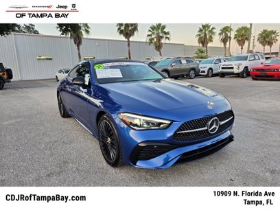 Used 2024 Mercedes-Benz CLE 300 4MATIC Coupe