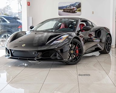 New 2024 Lotus Emira First Edition