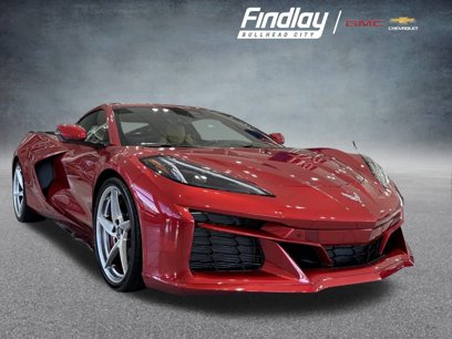 New 2025 Chevrolet Corvette E-Ray
