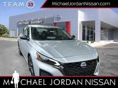 New 2025 Nissan Altima 2.5 SR w/ SR Premium Package