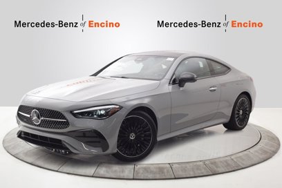 New 2025 Mercedes-Benz CLE 300 4MATIC Coupe