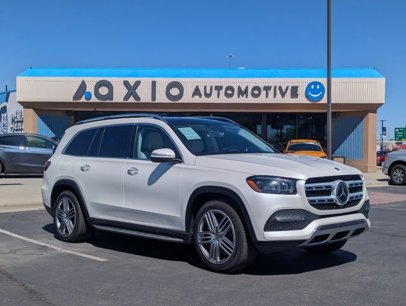 Used 2020 Mercedes-Benz GLS 450 4MATIC