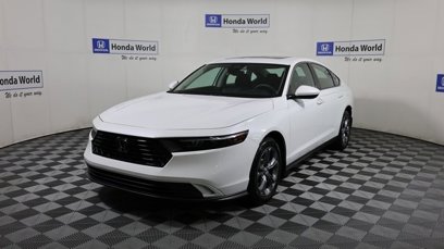 Used 2024 Honda Accord EX