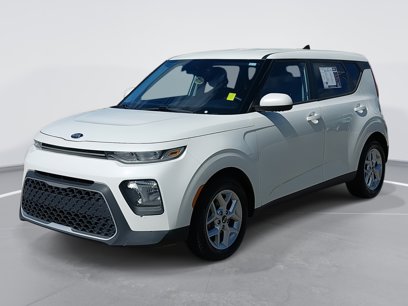 Used 2020 Kia Soul S
