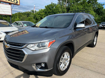 Used 2019 Chevrolet Traverse LT