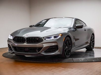 Certified 2023 BMW M850i xDrive Coupe w/ M Carbon Exterior Package