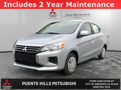 New 2024 Mitsubishi Mirage G4 ES