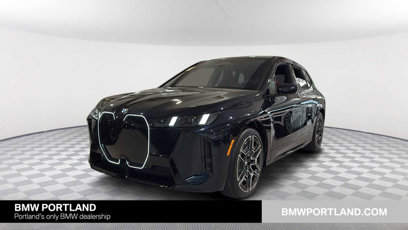 New 2026 BMW iX xDrive60 w/ M Sport Package