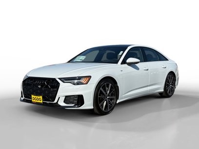 New 2025 Audi A6 3.0T Prestige