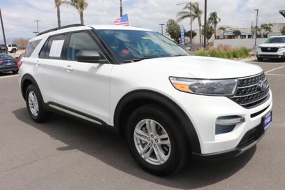 Used 2023 Ford Explorer XLT w/ Equipment Group 202A