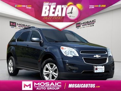 Used 2015 Chevrolet Equinox LT w/ Driver Convenience Package