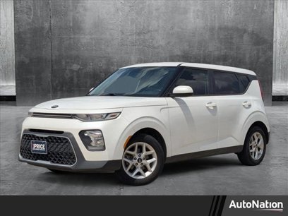 Used 2020 Kia Soul S