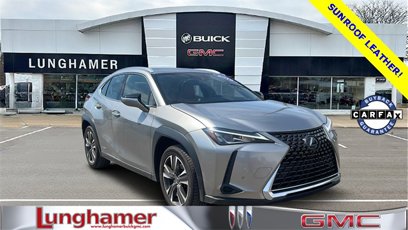 Used 2019 Lexus UX 250h
