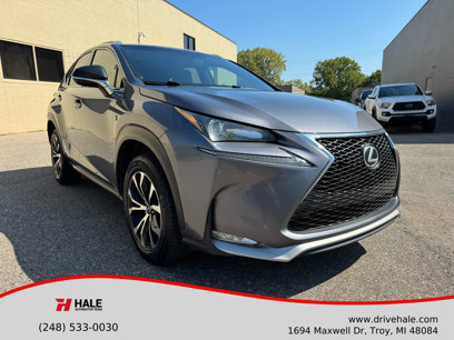 Used 2016 Lexus NX 200t F Sport