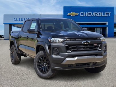 New 2026 Chevrolet Colorado Trail Boss
