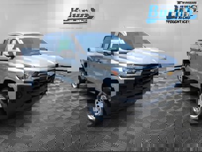 New 2025 Chevrolet Colorado W/T