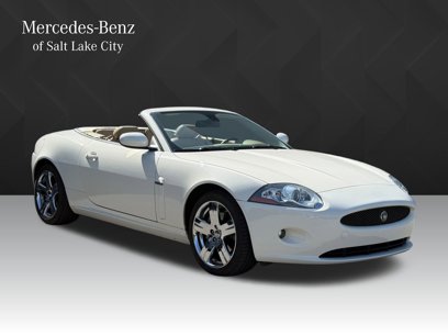 Used 2008 Jaguar XK Convertible
