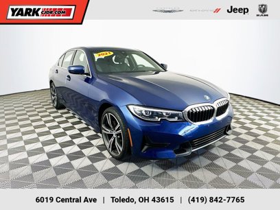 Used 2021 BMW 330i xDrive Sedan w/ Convenience Package