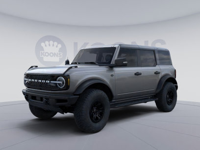 New 2024 Ford Bronco Wildtrak