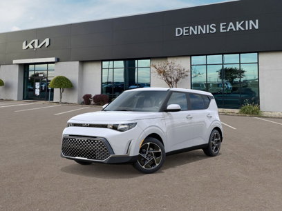 New 2025 Kia Soul EX