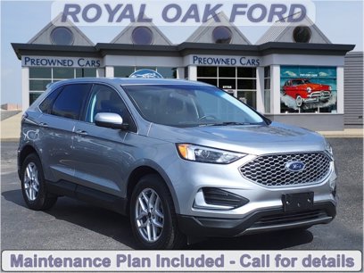 Used 2023 Ford Edge SEL