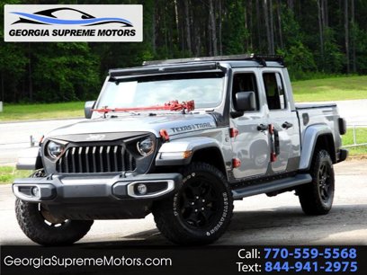 Used 2021 Jeep Gladiator High Altitude