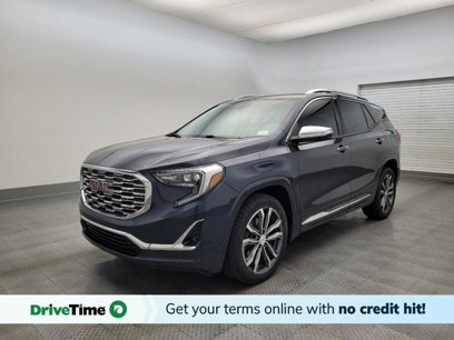 Used 2019 GMC Terrain Denali w/ Advanced Safety Package