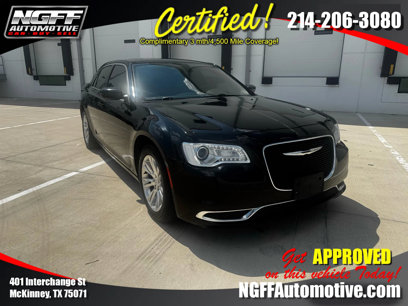 Used 2018 Chrysler 300 Touring L