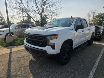 Used 2024 Chevrolet Silverado 1500 Custom Trail Boss