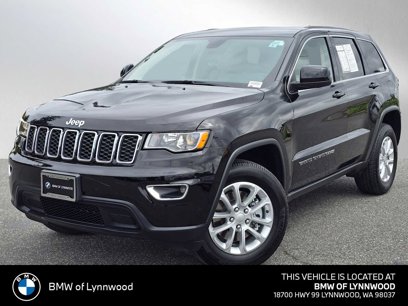 Used 2022 Jeep Grand Cherokee Laredo E