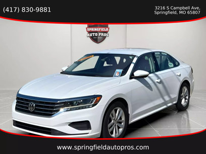 Used 2020 Volkswagen Passat 2.0T SE