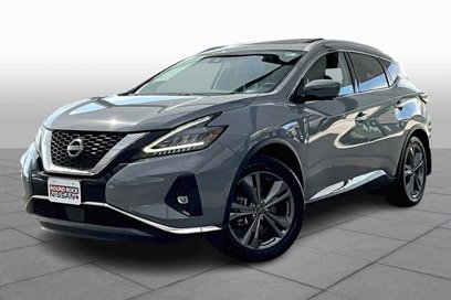Certified 2023 Nissan Murano Platinum w/ Cargo Package