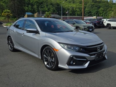 Used 2020 Honda Civic EX-L