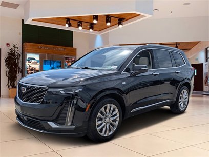 Used 2024 Cadillac XT6 Premium Luxury w/ Technology Package