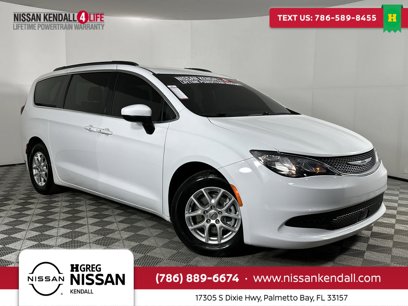 Used 2021 Chrysler Voyager Lxi