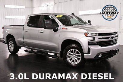 Used 2022 Chevrolet Silverado 1500 RST