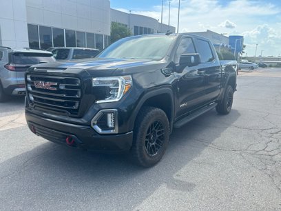 Certified 2021 GMC Sierra 1500 AT4