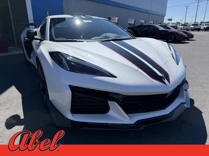 Used 2023 Chevrolet Corvette Z06 w/ Z07 Performance Package