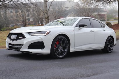 Used 2023 Acura TLX Type S
