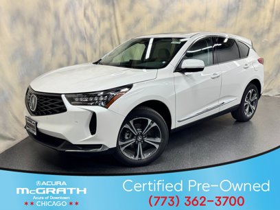 Used 2025 Acura RDX SH-AWD w/ Technology Package