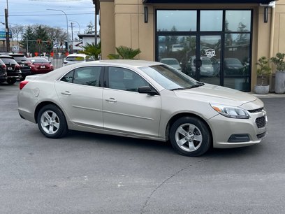 Used 2016 Chevrolet Malibu LS w/ Protection Package